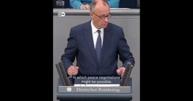 Merz: we need to establish ‘greatest possible unity’ between Europe and our American partners