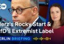 Merz’s Tough Victory & AfD’s Extremist Status in Germany | Berlin Briefing Podcast