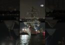 Mexican Navy ship crashes into Brooklyn Bridge in New York | DW News