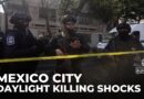 Mexico City aides killed in broad daylight shooting, mayor vows justice