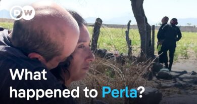 Mexico: Parents search for their missing daughter | DW Documentary