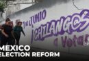 Mexico’s judiciary faces historic overhaul in landmark elections