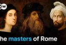 Michelangelo, Raphael and Leonardo da Vinci – Were they rivals? | DW Documentary