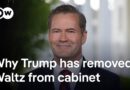 Mike Waltz ousted as national security advisor, but nominated as US ambassador to UN | DW News