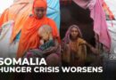 Millions in Somalia face starvation as drought, conflict, and aid cuts worsen the hunger crisis