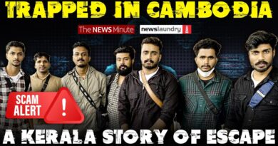 Miraculous story of 7 Indians who escaped from a Cambodia scam after days of torture
