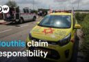 Missile strikes near Israel’s Ben Gurion Airport | DW News
