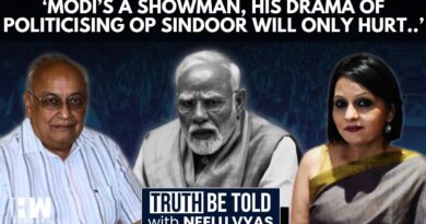 Modi Is Only Endangering..’: Prem Shankar Jha On Prime Minister Politicising Operation Sindoor