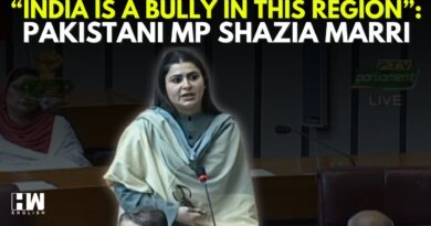 ‘Modi Sarkar’s Hindutva Mindset’: Pak MP Shazia Marri Calls India “Bully” In Pak’s National Assembly