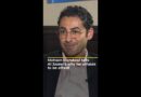 Mohsen Mahdawi tells Al Jazeera why he refuses to be afraid | AJ #shorts