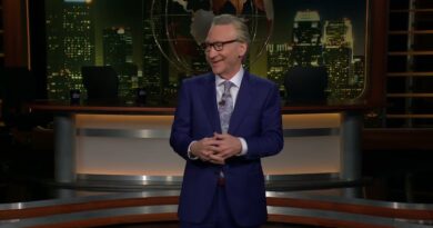 Monologue: Toys “R” Sus | Real Time with Bill Maher (HBO)