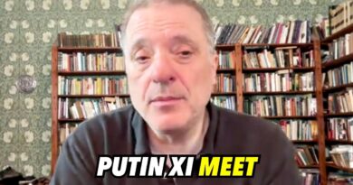 Moscow Celebrates Victory Day, Says Kiev Violated Truce; Vance: Ukraine Losing War; Putin Xi Meet