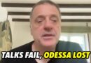 Moscow: Kiev Loses Odessa East & South Ukraine If Istanbul Talks Fail; UK/EU Gloom As US Exits War