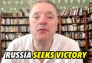 Moscow Repels Mass Drone Attack; Putin Hosts Xi Lula Vučić; Russia Seeks Victory; Kellogg Wants DMZ