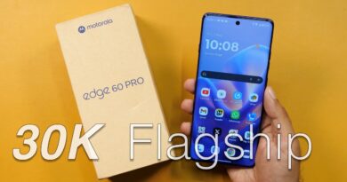 Motorola Edge 60 Pro – New Value Flagship with Good Camera