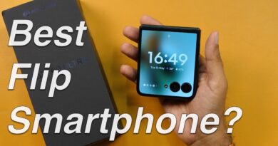 Motorola Razr 60 Ultra Impressions – Best Flagship Flip Smartphone?