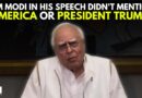 MP Kapil Sibal Reacts To PM Modi’s Speech On ‘Op Sindoor’, Questions Why No Mentions Of USA & Trump