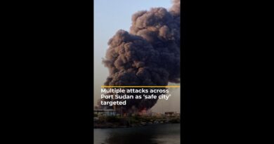 Multiple attacks across Port Sudan as ‘safe city’ targeted