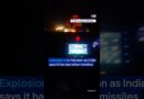 Multiple explosions heard in Pakistan as India takes responsibility | DW News