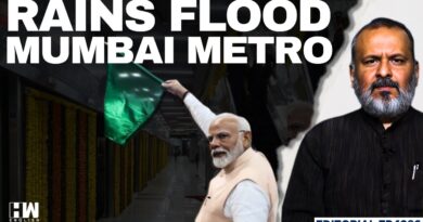 Mumbai Rain: The Washed-Up Promises | Editorial with Sujit Nair | Aqua Line | Fadnavis