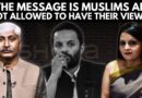 ‘Muslims Don’t Feel Equal To Hindus’:Prof. Apoorvanand Speaks On Arrest Of Prof. Ali Khan Mahmudabad