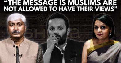 ‘Muslims Don’t Feel Equal To Hindus’:Prof. Apoorvanand Speaks On Arrest Of Prof. Ali Khan Mahmudabad
