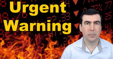 💣 My BIGGEST Warning YET—Days Away from CHAOS!