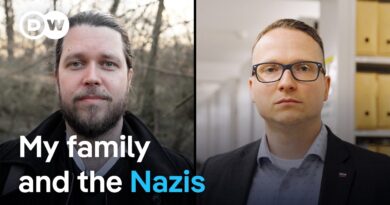 My family and the Nazis – Remembrance after 80 years | DW Documentary