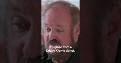 My only drug is donuts