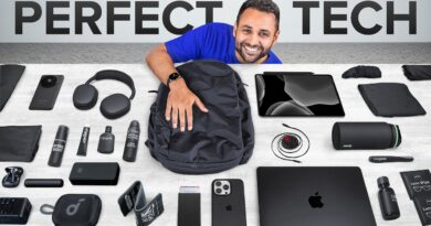 My Perfect Affordable Everyday Tech!