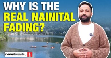 Nainital’s unseen crisis: Neglect, natural disasters and noise