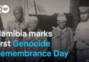 Namibia pushes for German reparations on first Genocide Remembrance Day | DW News