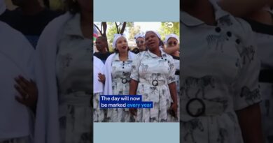 Namibia’s inaugural Genocide Remembrance Day