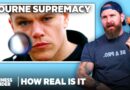 Navy SEAL Rates 11 Close-Quarters Battle Scenes in Movies and TV | How Real Is It? | Insider