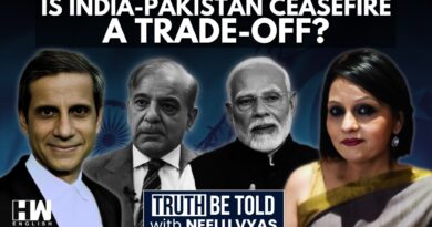 Neelu Vyas Speaks To Mehmood Pracha And Discusses Whether The Ceasefire Between Ind-Pak A Trade-Off