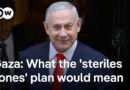 Netanyahu announces plan for Hamas-free ‘sterile zones’ in Gaza | DW News