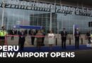 New airport in Lima: Travel to and from airport may be difficult