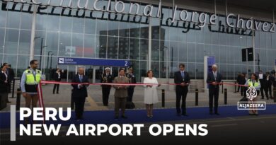 New airport in Lima: Travel to and from airport may be difficult