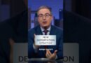 New Deportation Strategy #lastweektonight