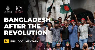 New era or false dawn? Rebuilding Bangladesh’s democracy after Sheikh Hasina | 101 East Documentary