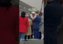 Newark’s Mayor Arrested Outside ICE Detention Center