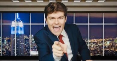 Nick Fuentes & Tim Pool EXPLODE On Each Other In ALL OUT WAR