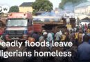 Nigeria flash floods claim over 100 victims | DW News