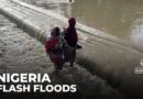 Nigeria flash floods kill over 120 in Mokwa, many still missing