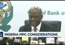 Nigeria MPC keeps MPR unchanged to 27.5%