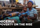 Nigeria’s poverty crisis deepens amid economic struggles