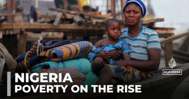 Nigeria’s poverty crisis deepens amid economic struggles
