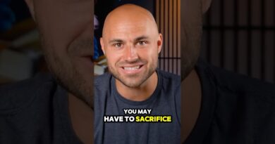 No Backup Plan. No Applause. Just Discipline