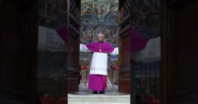 No Pope Selected on First Day of Conclave
