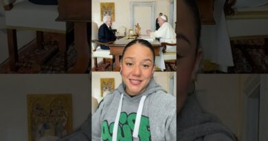 Normally, the #Pope lives in the #papal apartments, but #PopeLeo may stay somewhere more humble.
